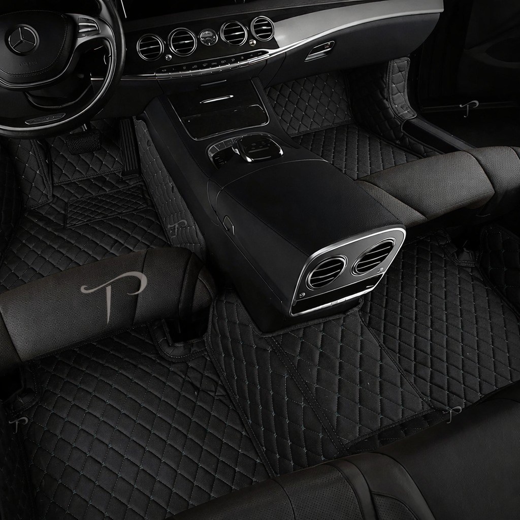 COMBO ALFOMBRAS LUXURY WeatherTTech® PARA AUTAR - PAGUE 1 LLEVA 4