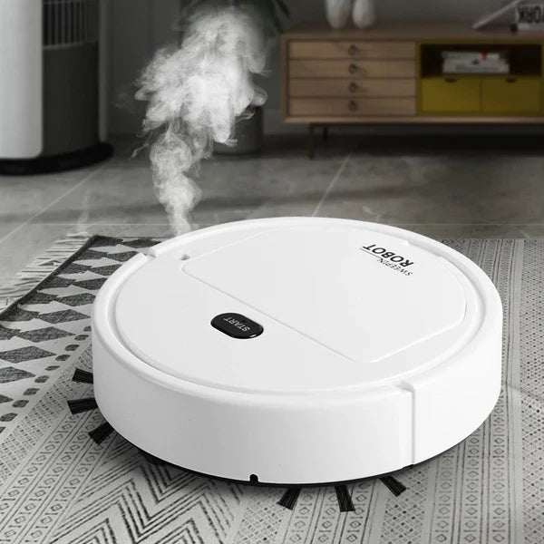 MAXCLEAN - ROBOT ASPIRADOR INTELIGENTE - 50% DESCUENTO
