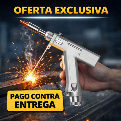 PISTOLA + KIT SOLDADURA REGALO | 💥 90% DESCUENTO SOLO HOY