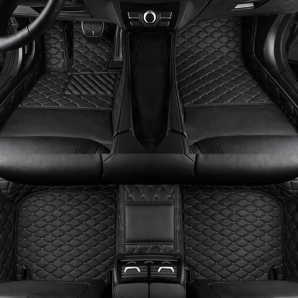 COMBO ALFOMBRAS LUXURY WeatherTTech® PARA AUTAR - PAGUE 1 LLEVA 4