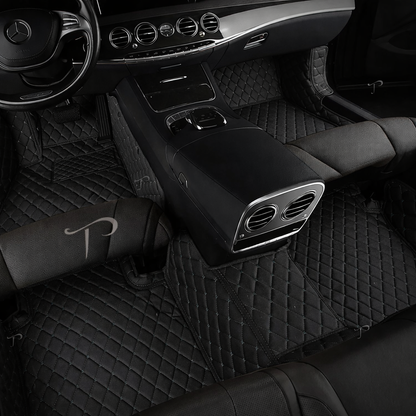 COMBO ALFOMBRAS LUXURY WeatherTTech® PARA AUTAR - PAGUE 1 LLEVA 4