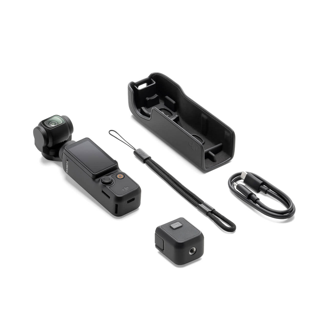 DJI OSMO POCKET 3 ESTABILIZADOR con CAMARA + FUNDA ULTRARRESISTENTE DE REGALO - REMATE MARZO!