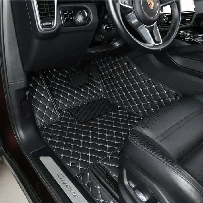 COMBO ALFOMBRAS LUXURY WeatherTTech® PARA AUTAR - PAGUE 1 LLEVA 4