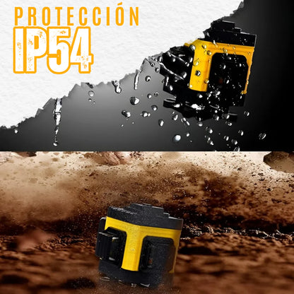 DeWalt - NIVEL LASER PRO3 DE 16 LINEAS COMPACT - SUPER DESCUENTO