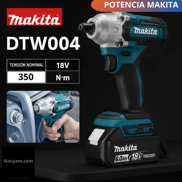 PROMOCIÓN Pistola de Impacto Inalámbrica + 2 Baterías y 26 Accesorios Regalo 50% DESCUENTO